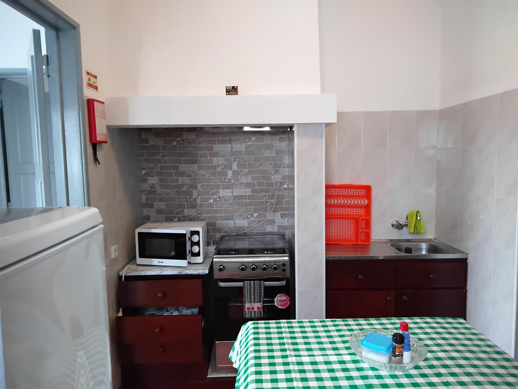 Moradias Estacao Radio Naval , Moradia Vila Do Porto Lajes das Flores Kamer foto